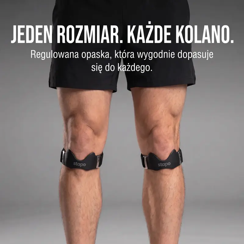 Opaska na kolano Stapo